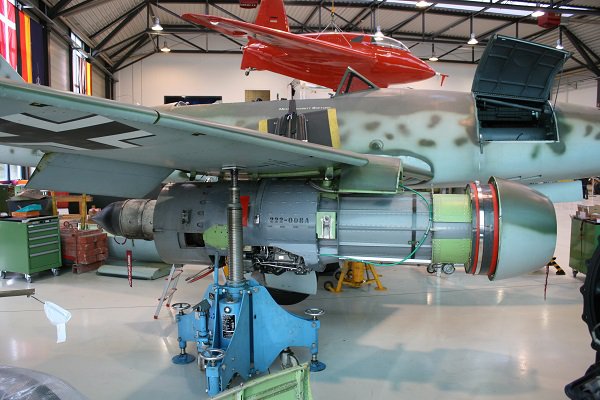 Messerschmitt Museum 2013